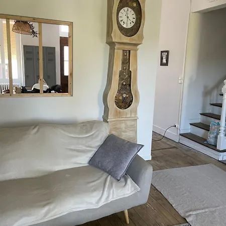 Hébergement de vacances Maison Avec Jardin 3 Entre Tarn Et Aveyron *