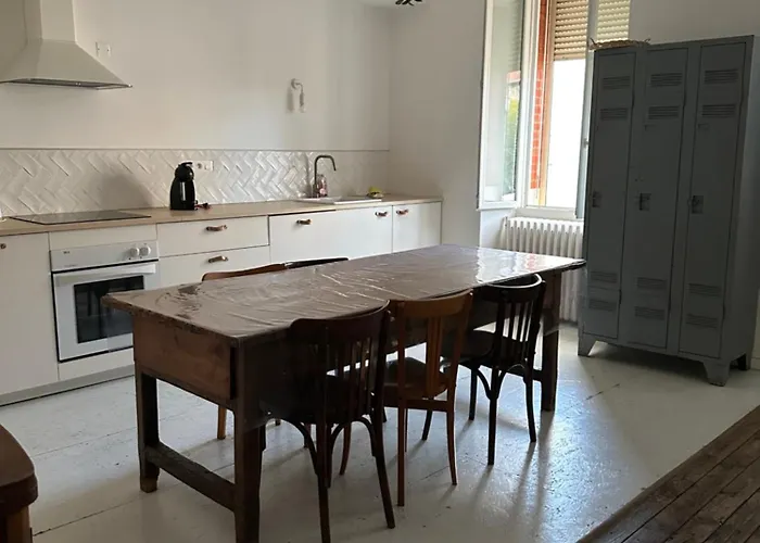 Maison Avec Jardin 3 Entre Tarn Et Aveyron 펜션 Carmaux