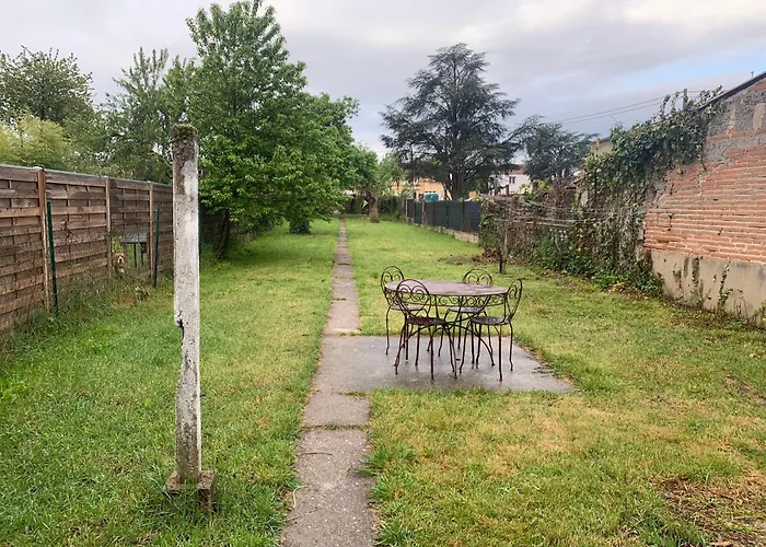 펜션 Maison Avec Jardin 3 Entre Tarn Et Aveyron Carmaux