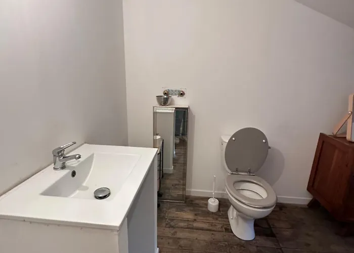 Maison Avec Jardin 3 Entre Tarn Et Aveyron 펜션 Carmaux